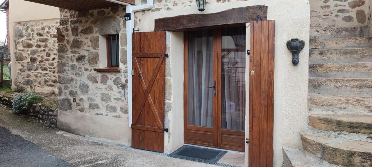 La Maison Du Pecheur Livinhac-le-Haut Экстерьер фото