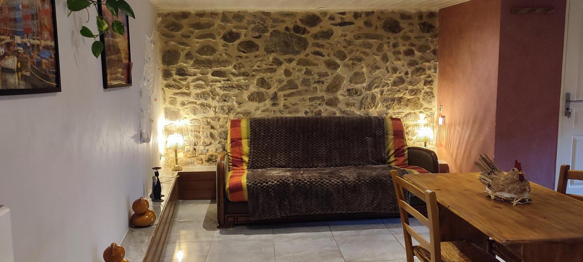 La Maison Du Pecheur Livinhac-le-Haut Экстерьер фото